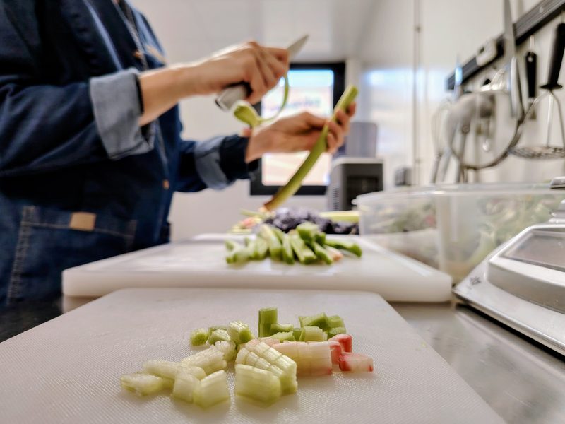 L'atelier Maison fruitée à Etel